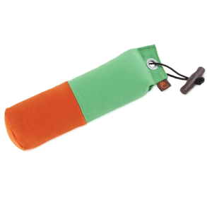 Firedog Dummy 500g Markering lysegrn/orange